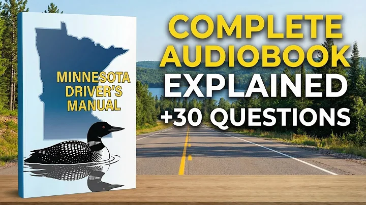 Minnesota Driver’s Manual 2026 – Complete DMV Audiobook for the Permit Test