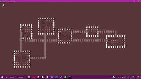 Cutre Studio Does The Complete Roguelike Tutorial - Week 1