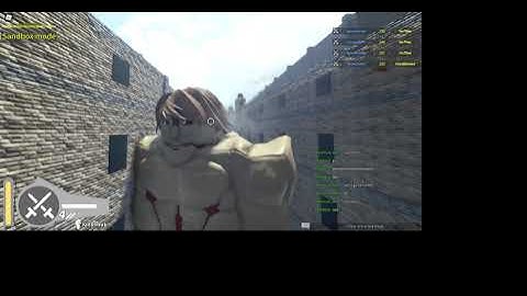 Playing Downfall [ Sand box]