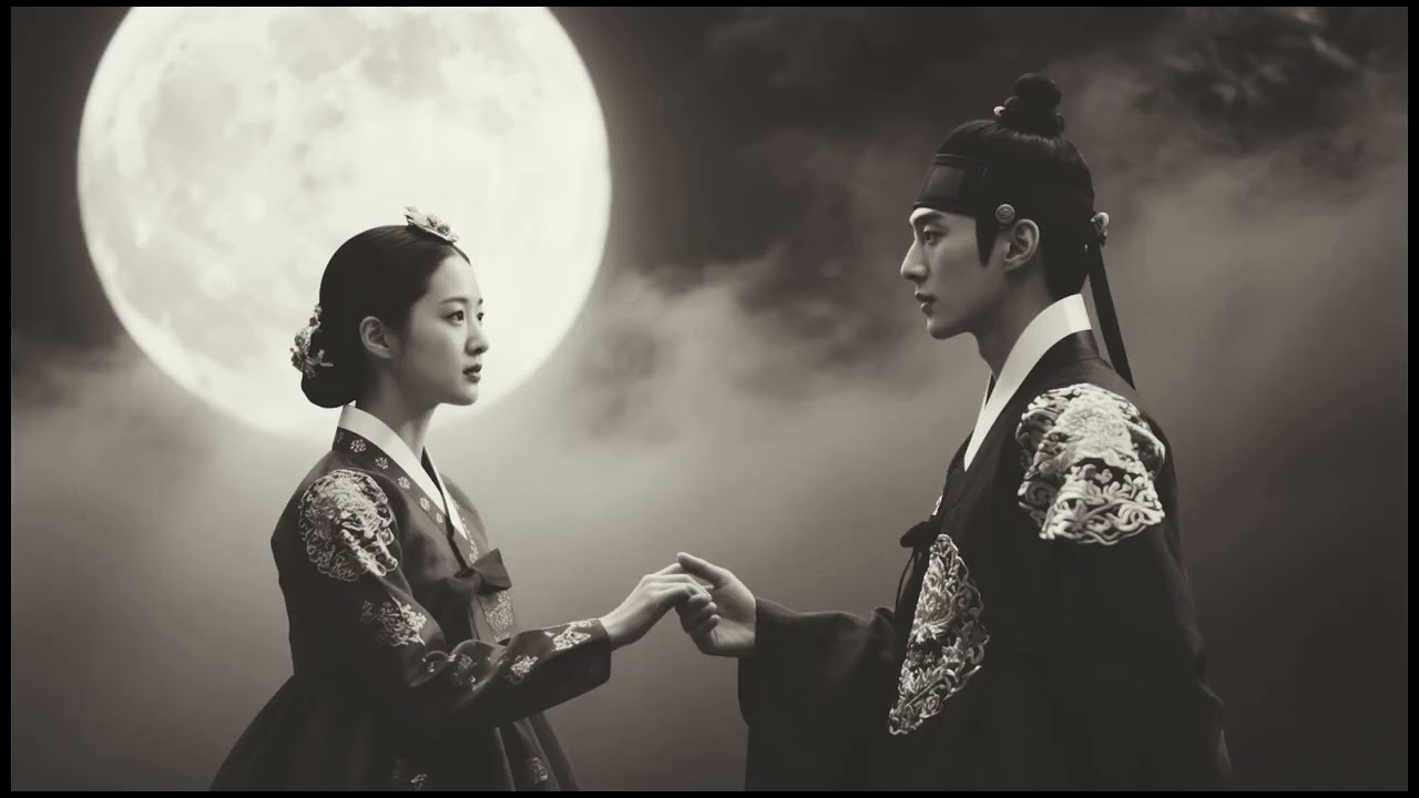 [백량의 몽상서] 안개가 되기 전, 우리는 사랑이었다 | 홍사해월 I | Epic Korean Opera OST