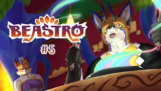 【Beastro #5 (FIN)】最後的晚餐將會是如何呢？【獸人Vtuber／油燈】