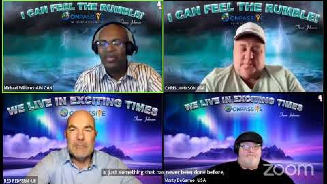 ONPASSIVE KICK STARTING A NEW COMUNICATION MODEL YouTube