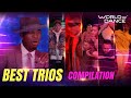 Best Trios | WOD | Compilation