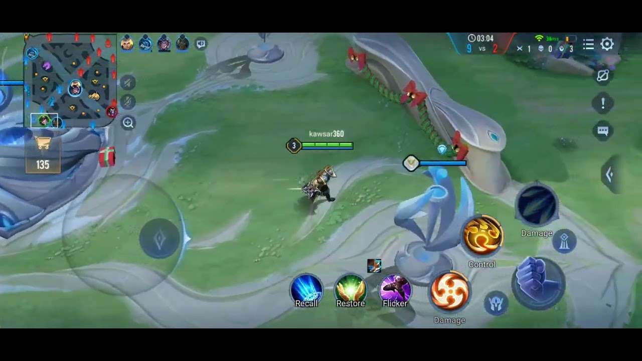 Rank Match New gameplay  Arena of Valor 2022