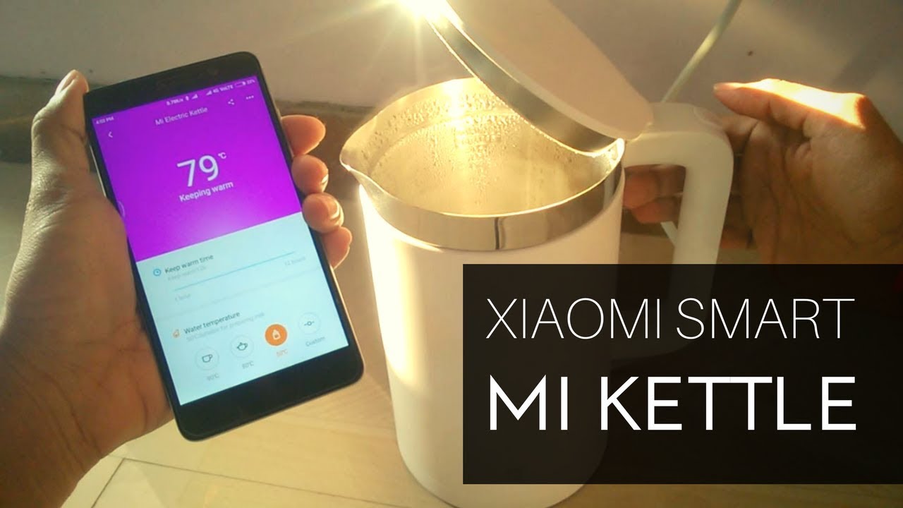 Xiaomi MI Smart Electric Kettle :: الكترونيات