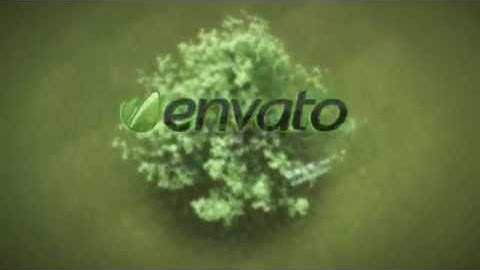 After Effects Template | Tree Grow Openers