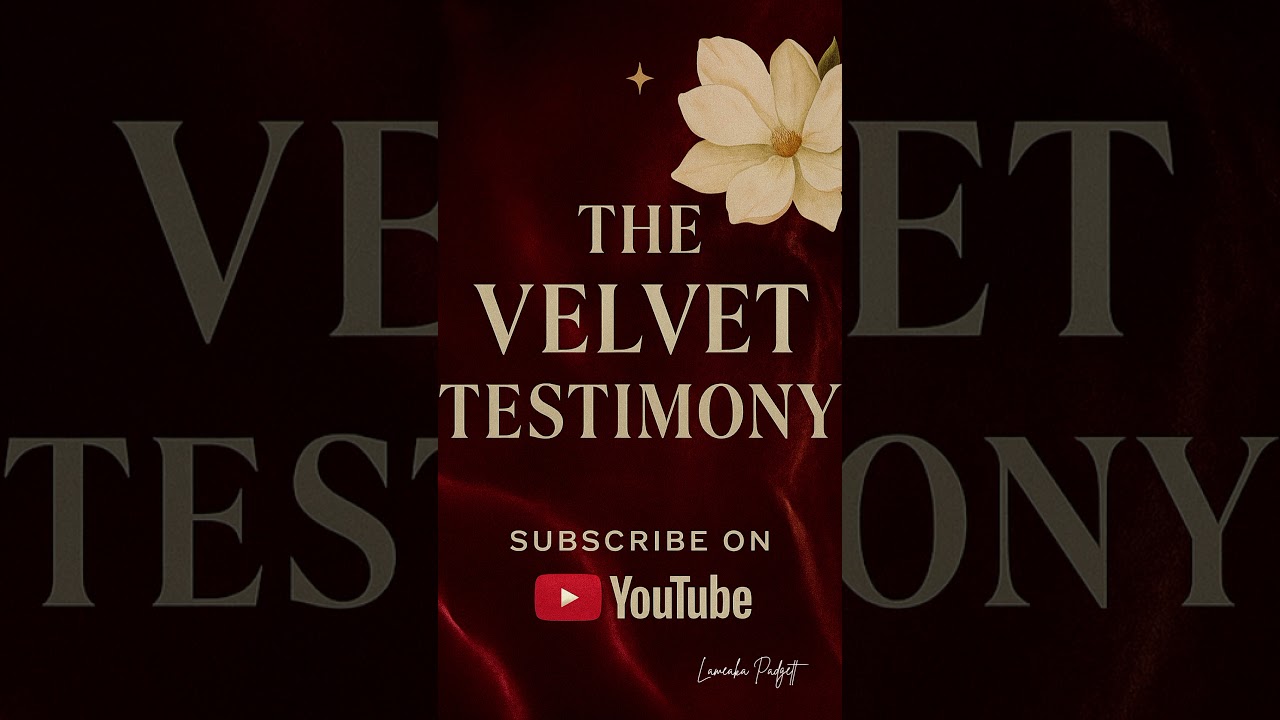 Welcome to The Velvet Testimony Step into a sacred space where survival sings and sensuality speaks.