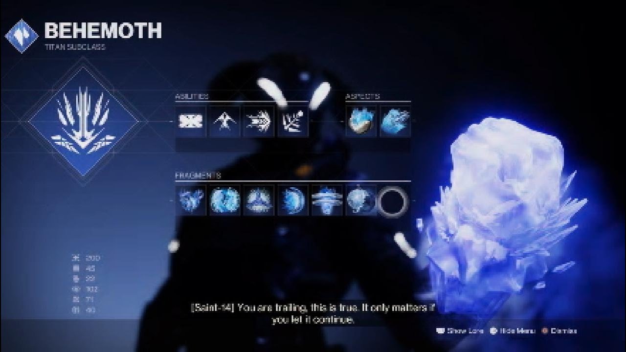 20 minutes of sweaty crucible pvp destiny 2