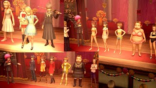 Group Date Cafe & Culture Festival - Persona 4 Golden