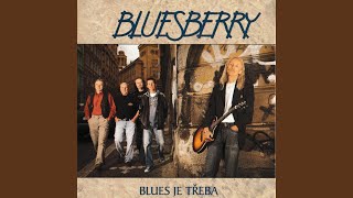 Video thumbnail of "Bluesberry - A tak jdou roky bluesový"