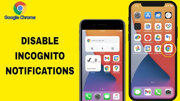 How To Disable Incognito Notifications On Google Chrome App