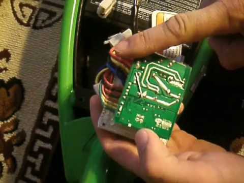 Increase Electric Scooter Speed and Torque! - YouTube two speed wiring diagram 