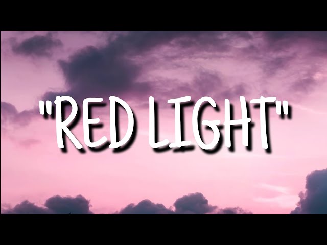 Scarlxrd - Red Light (Lyrics)