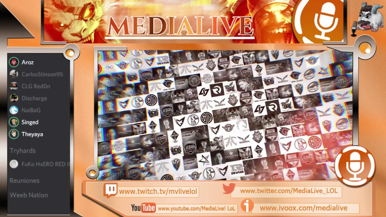 MediaLive! 3x08 - El bueno era Xmithie