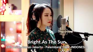 Asian Games 2018 Jakarta  Palembang Cover Version Korea