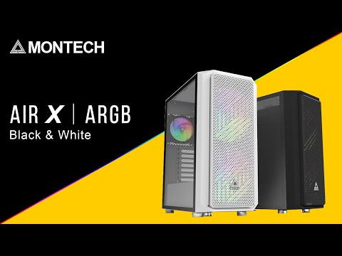 MONTECH- AIR X｜ARGB