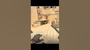 CS2 | EZ 360 SHOTGUN KILL |  vac-live 3.0 🤡 #shorts