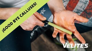 Callus Remover and Skin Care System for Athletes | VELITES STONE