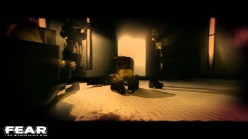 F.E.A.R. 3 Multiplayer Modes Trailer