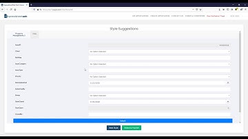 Applying a Style to Your SpreadsheetWeb Application