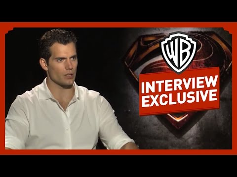 Interview – Henry Cavill