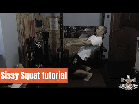 Video: Chi è sissy squat?