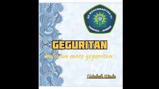 MATERI BAHASA JAWA KELAS 4 | GEGURITAN | NULIS & MACA GEGURITAN | USTADZAH WINDA HAYU ISTIQOMAH,S.H.