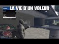 Gta 5 rp la vie dun voleur 1 jai faillit allez en prison 