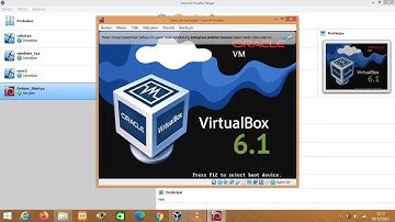 Tutorial Instalasi LINUX DEBIAN 5 beserta Konfigurasi DNS dan WEB SERVER - VIRTUAL BOX