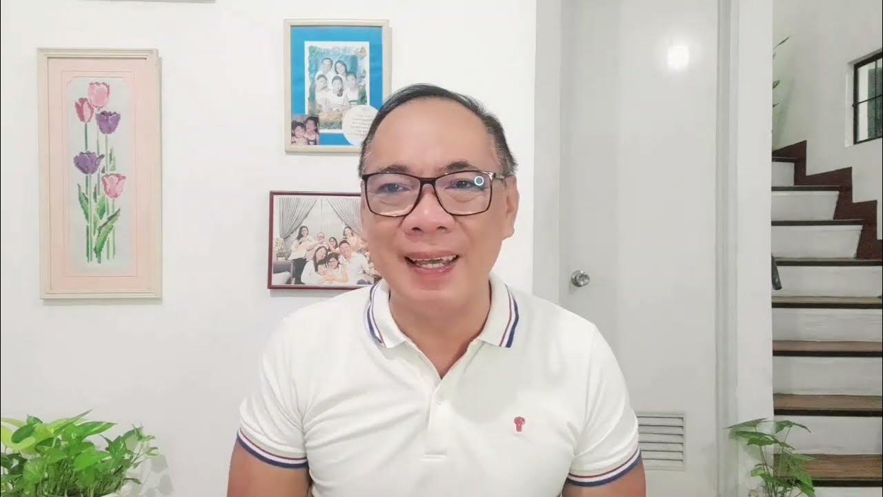 Daily Devotions in Tagalog Wise Up, Rise Up YouTube