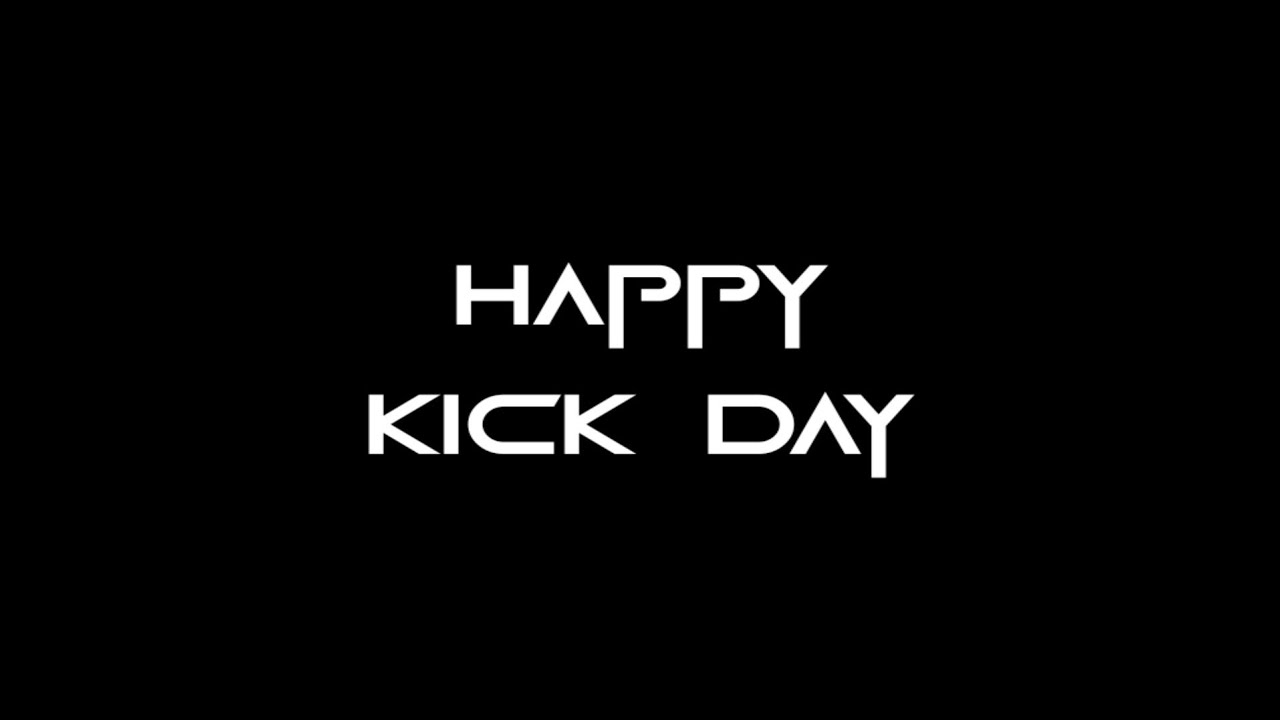 kick day status | happy kick day whatsapp status|16 February kick ...