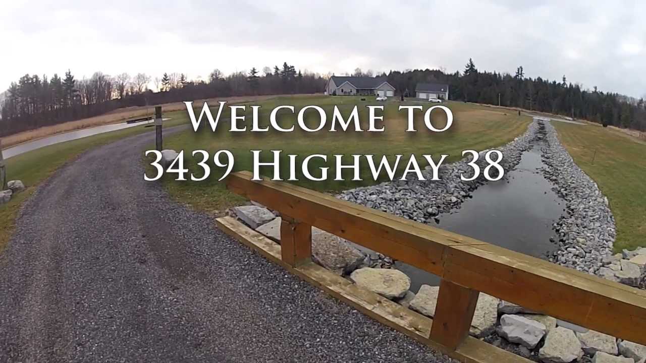 3439 Highway 38 For Sale - YouTube