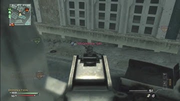MW3: Very funny Semtex KILL
