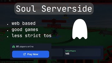 Soul Serverside Showcase | v2.0 | Roblox Exploiting