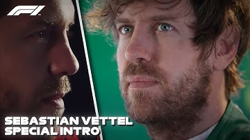 F1 Sebastian Vettel Special Intro