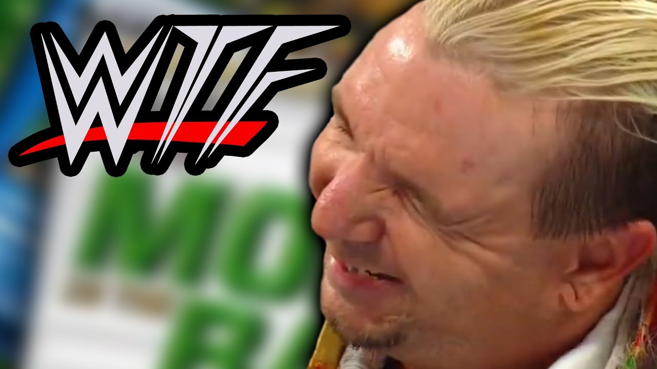 WWE Money In The Bank 2018 WTF Moments | A Moment Of Alexa Bliss