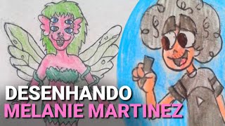 Como Desenhar Melanie Martinez (Portals) | Desenhando Ep #47