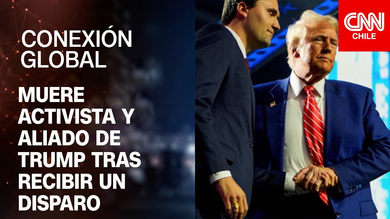 ¿Quién era Charlie Kirk?