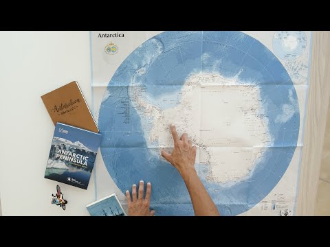 Antarctica Unlimited - Teaser