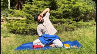 Session #57 Opening the Heart | Kum Nye Relaxation | Meditation Yoga Practice