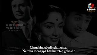 TERA MERA PYAR AMAR | LIRIK TERJEMAHAN INDONESIA | ASLI NAQLI | LATA MANGESHKAR