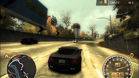 Need For Speed Most Wanted Challenge Series #31