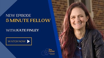 5 Minute Fellow - Kate Finley
