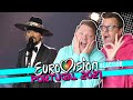 PORTUGAL EUROVISION 2021 / The Black Mamba - Love Is On My Side / Festival da Canção 2021 REACTION