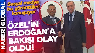 Erdoğan Özel ve Ekibini Böyle Karşıladı! Girer Girmez Bunları Söyledi