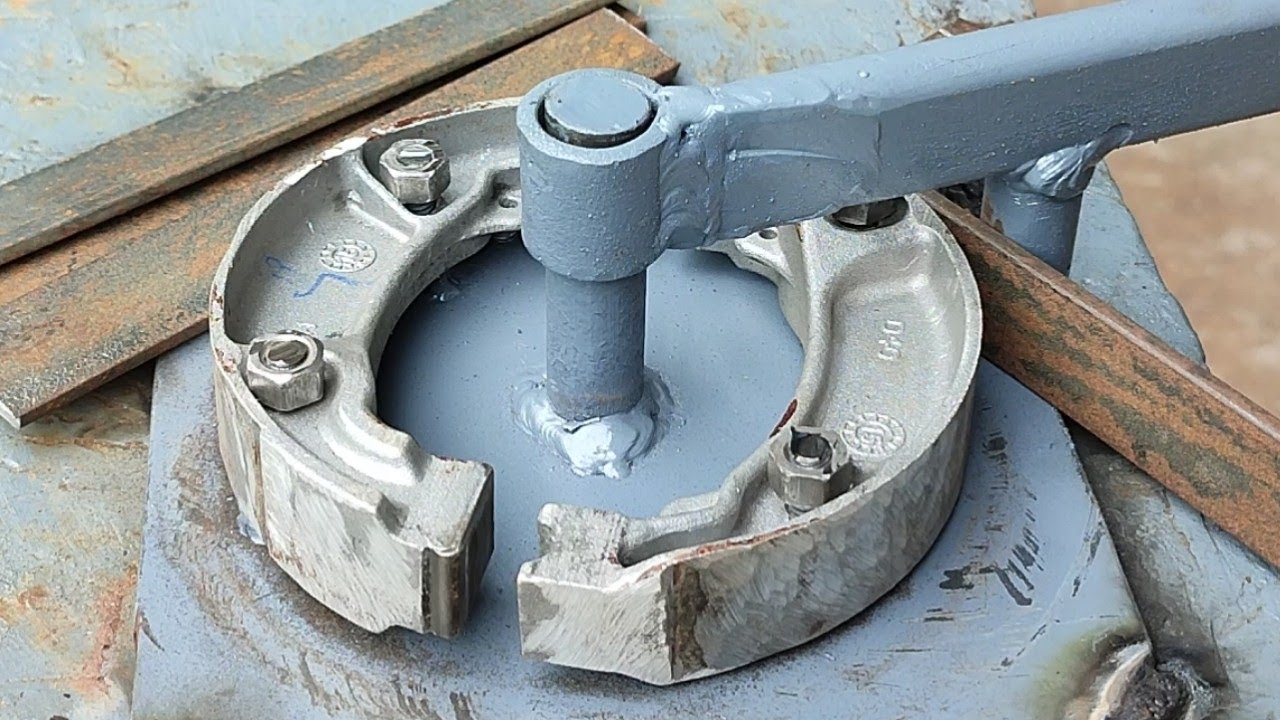 Amazing Handy Tools For Beginners / Smart Tools For Workshop / Simple Tools For Flat Bar Bending