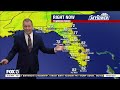 Tampa weather | Friday morning forecast