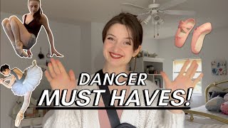 My HOLIDAY GIFT GUIDE | Ballet gift ideas for dancers and ballet-core girlies! HYDRAGUN ATOM, shoes