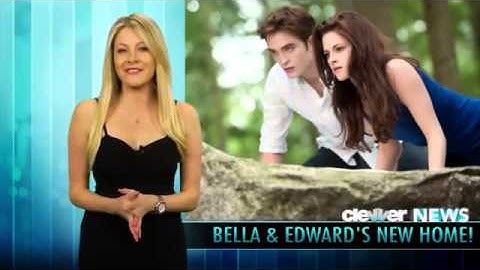 Bella and Edward New Cottage - Breaking Dawn Part 2 Clip