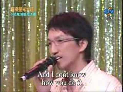 超級星光大道 林宥嘉-那些日子【開場】